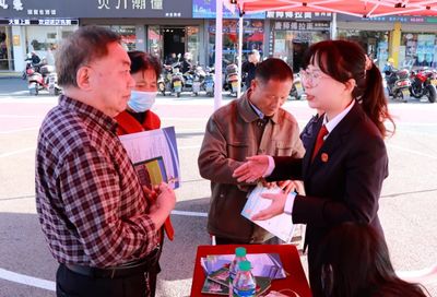 面對面答疑解惑，專業服務優化營商環境——社會經濟咨詢活動助力市場主體發展